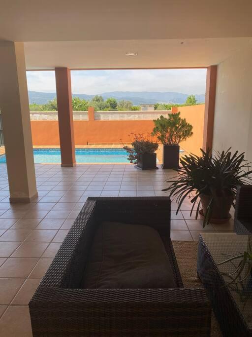Apartamento Con Piscina En Alicante, Beniarbeig エクステリア 写真