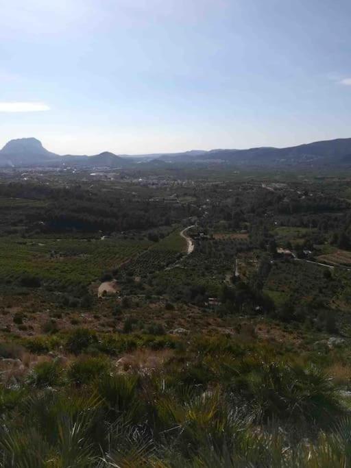 Apartamento Con Piscina En Alicante, Beniarbeig エクステリア 写真